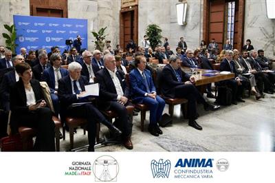 Giornata Mondiale del Made in Italy: Assopompe evidenzia il valore del Manifesto della Meccanica 2025