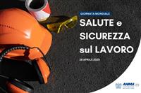Giornata Mondiale per la Salute e la Sicurezza sul Lavoro