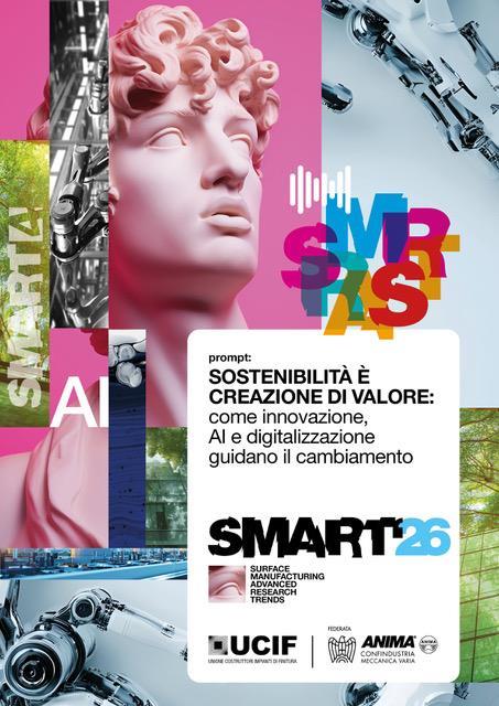 SMART26: appuntamento il 20 maggio 2026
