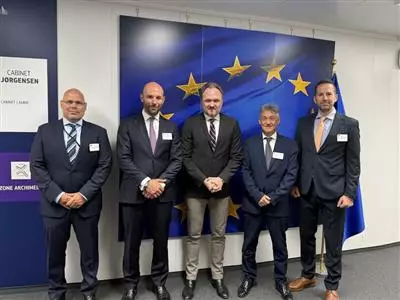 COGEN Europe incontra il Commissario europeo per l'Energia e l'Edilizia Abitativa