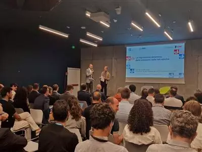 Highlights Seminario Assopompe in CAP: Auditor Energetico di Sistemi di pompaggio.