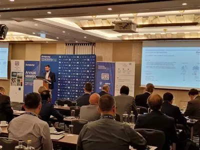 Highlights Assopompe all'Europump Annual Meeting 2025 Praga