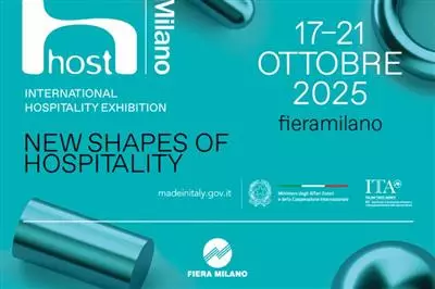 Anima Confindustria a HostMilano 2025: tecnologie e innovazione Made in Italy per la ristorazione professionale