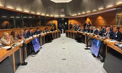 Presentato il Manifesto della Meccanica per l'UE al Parlamento Europeo