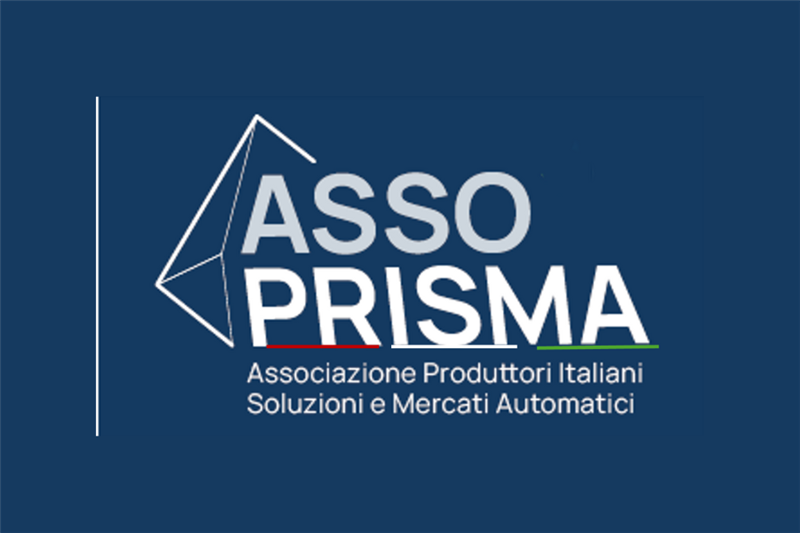 Nasce Assoprisma, l’associazione dei produttori italiani soluzioni e mercati automatici