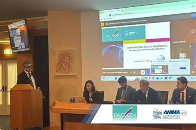 Italcogen - Assemblea - 28/10/2025