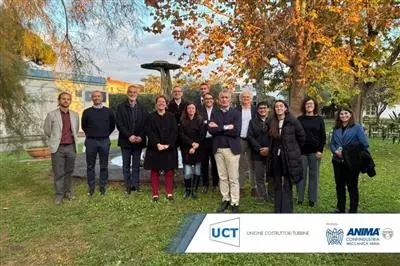 Le aziende associate UCT si incontrano in Baker Hughes