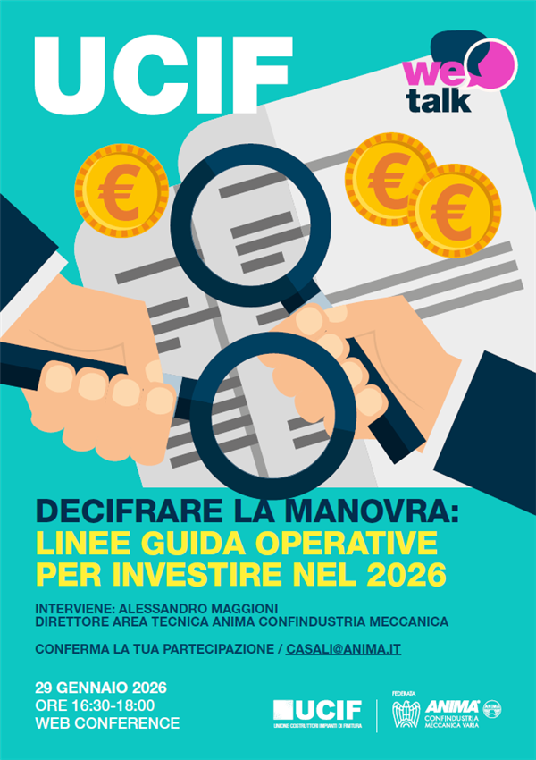 We Talk: Decifrare la manovra: linee guida operative per investire nel 2026