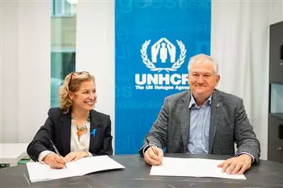 Accordo AVR-UNHCR