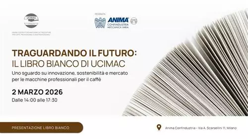 Ucimac presenta la V edizione del Libro bianco