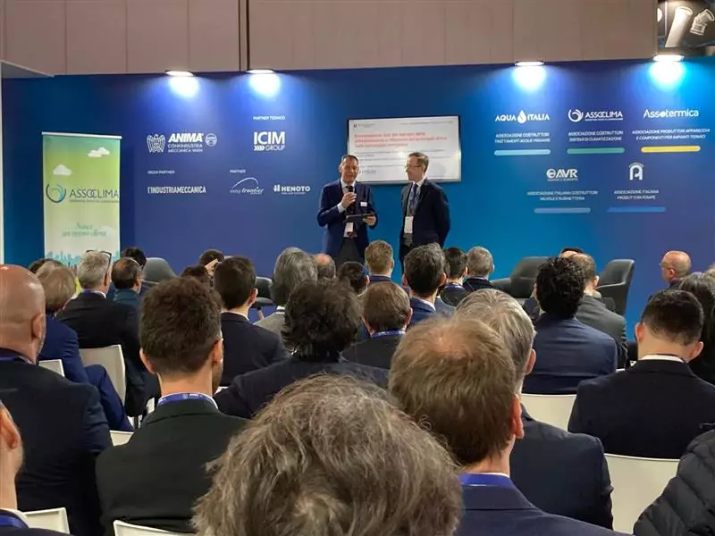 Mercato climatizzazione 2025: nella rilevazione Assoclima prevale il segno positivo