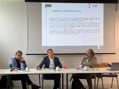 Ucimac e IEI, sinergia in casa Anima per l’espresso italiano