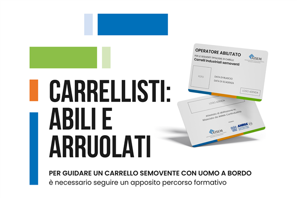 Formazione per carrellisti