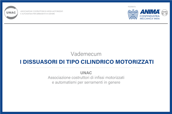 Dissuasori per la regolazione del traffico veicolare