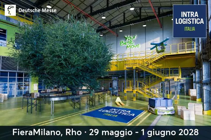 Un’alleanza strategica verso INTRALOGISTICA ITALIA 2028:  community, mercato e innovazione al centro del dialogo