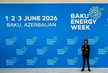 Missione in Azerbaijan a Caspian Oil & Gas 2026
