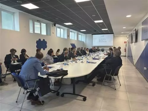 Energia e politiche industriali, al via il percorso verso il Manifesto della Meccanica