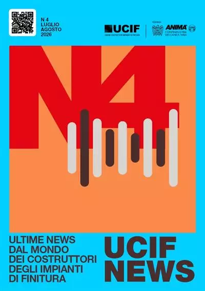 E' disponibile il numero luglio-agosto del Magazine UCIF