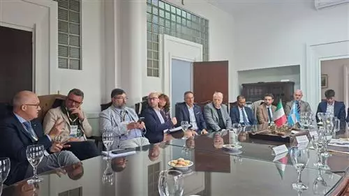 Anima Confindustria partecipa alla missione imprenditoriale in Sud America organizzata da Confindustria e ICE Agenzia