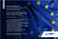 Appalti pubblici UE, dalla Commissione la proposta di riforma