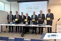 Anima Confindustria incontra a Milano i ministri della Giordania