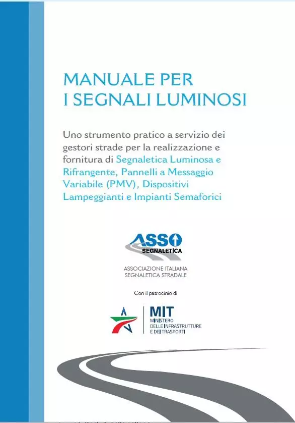 Manuale Assosegnaletica segnali luminosi