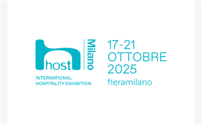 Anima Confindustria a HostMilano 2025: tecnologie e innovazione Made in Italy per la ristorazione professionale
