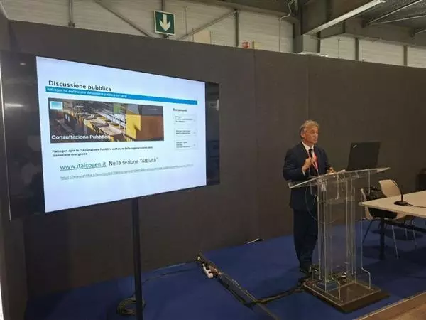 Italcogen a mcTER Verona 2026: la cogenerazione al centro della transizione energetica
