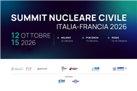 Summit Nucleare Civile Italia - Francia