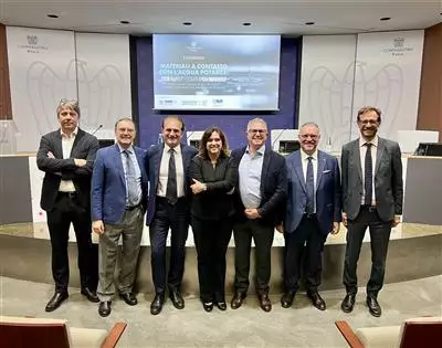 Drinking Water Directive: a Brescia il confronto sulle nuove regole per i materiali a contatto con l’acqua potabile