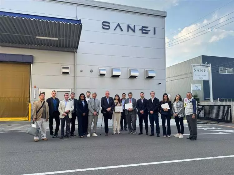 Valvole e rubinetti italiani: export in Giappone a quasi 9 milioni di euro, con un saldo commerciale positivo di quasi 6 milioni