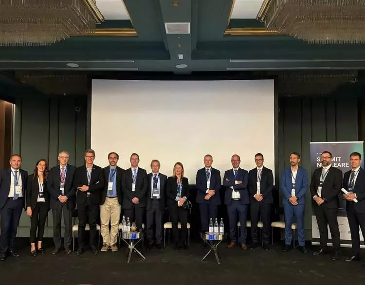 Anima Confindustria e AIN promuovono il Summit Nucleare Civile:  Italia e Francia rafforzano la filiera industriale
