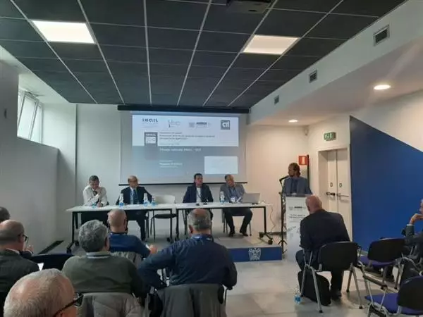 Generatori di vapore: UCC e INAIL a confronto sull'evoluzione delle norme tecniche e sulle nuove tecnologie