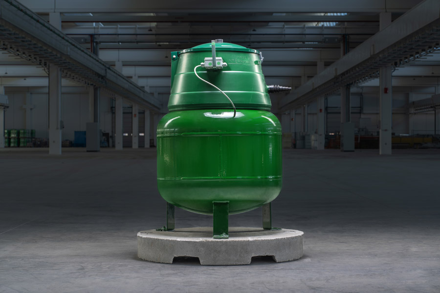 Antonio merloni pressure vessels srl