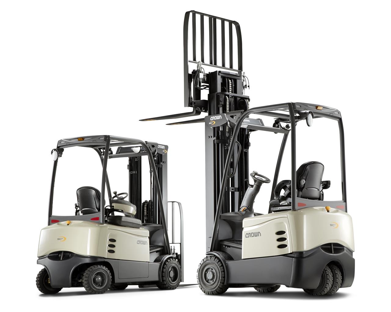 Crown lift trucks s.r.l.