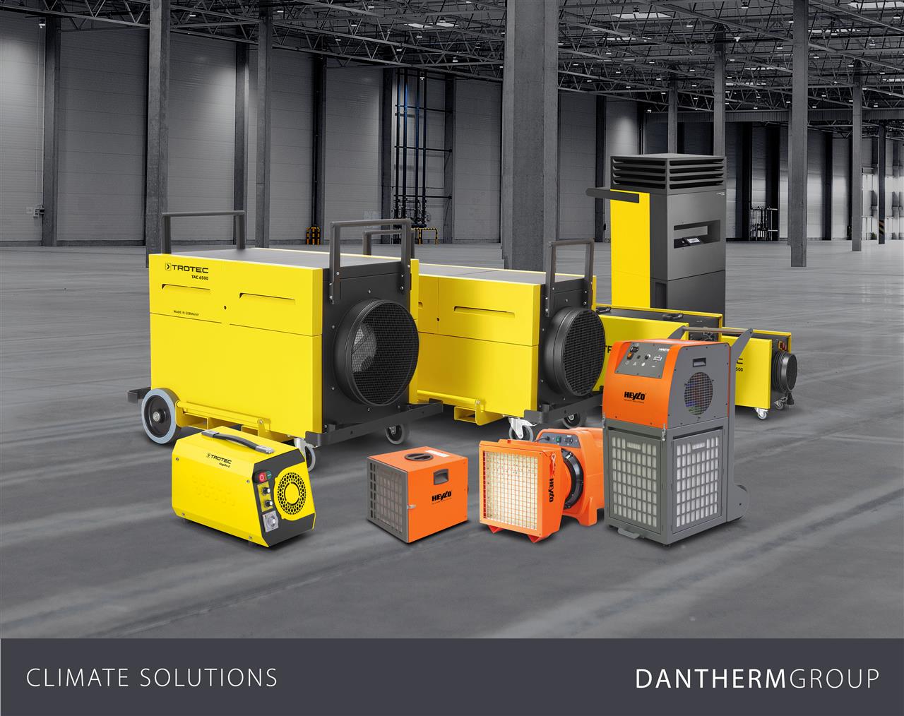 Dantherm Group S.p.A.