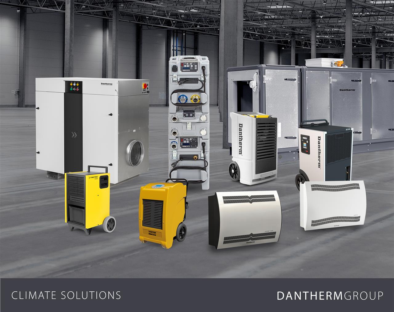 Dantherm Group S.p.A.