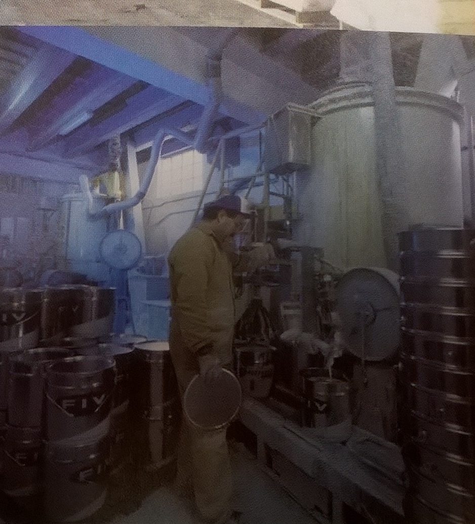 Fontana Industrie Vernici s.r.l.