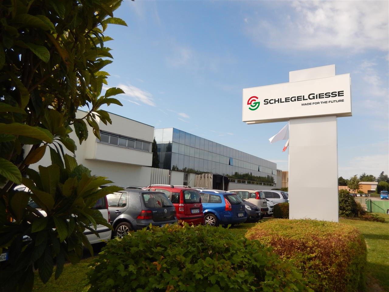 Giesse S.p.a.