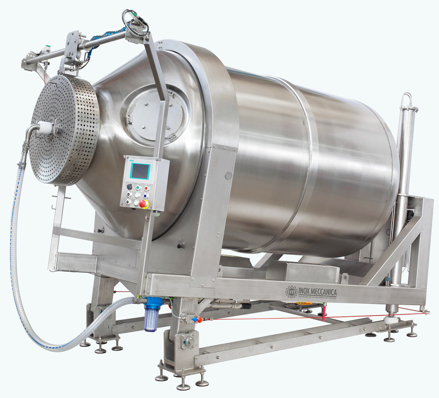 Inox meccanica s.r.l.