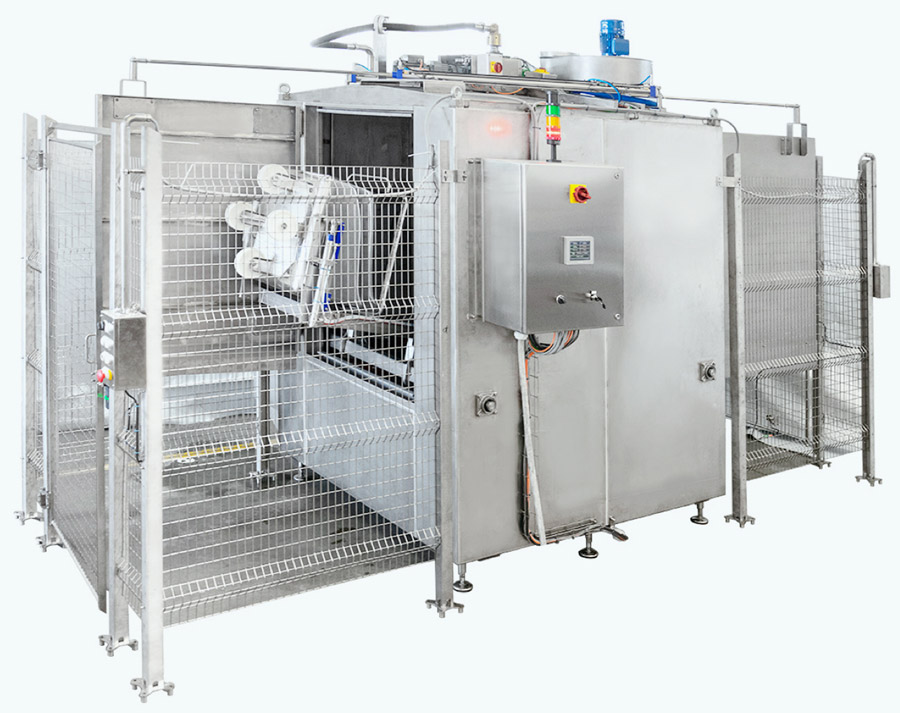 Inox meccanica s.r.l.