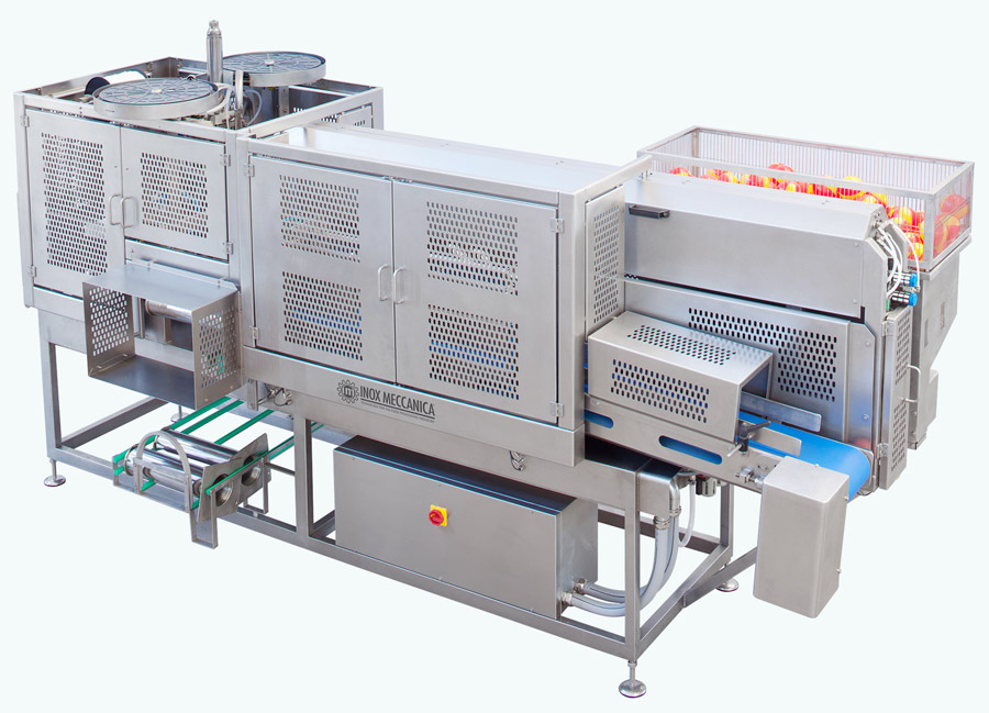 Inox meccanica s.r.l.