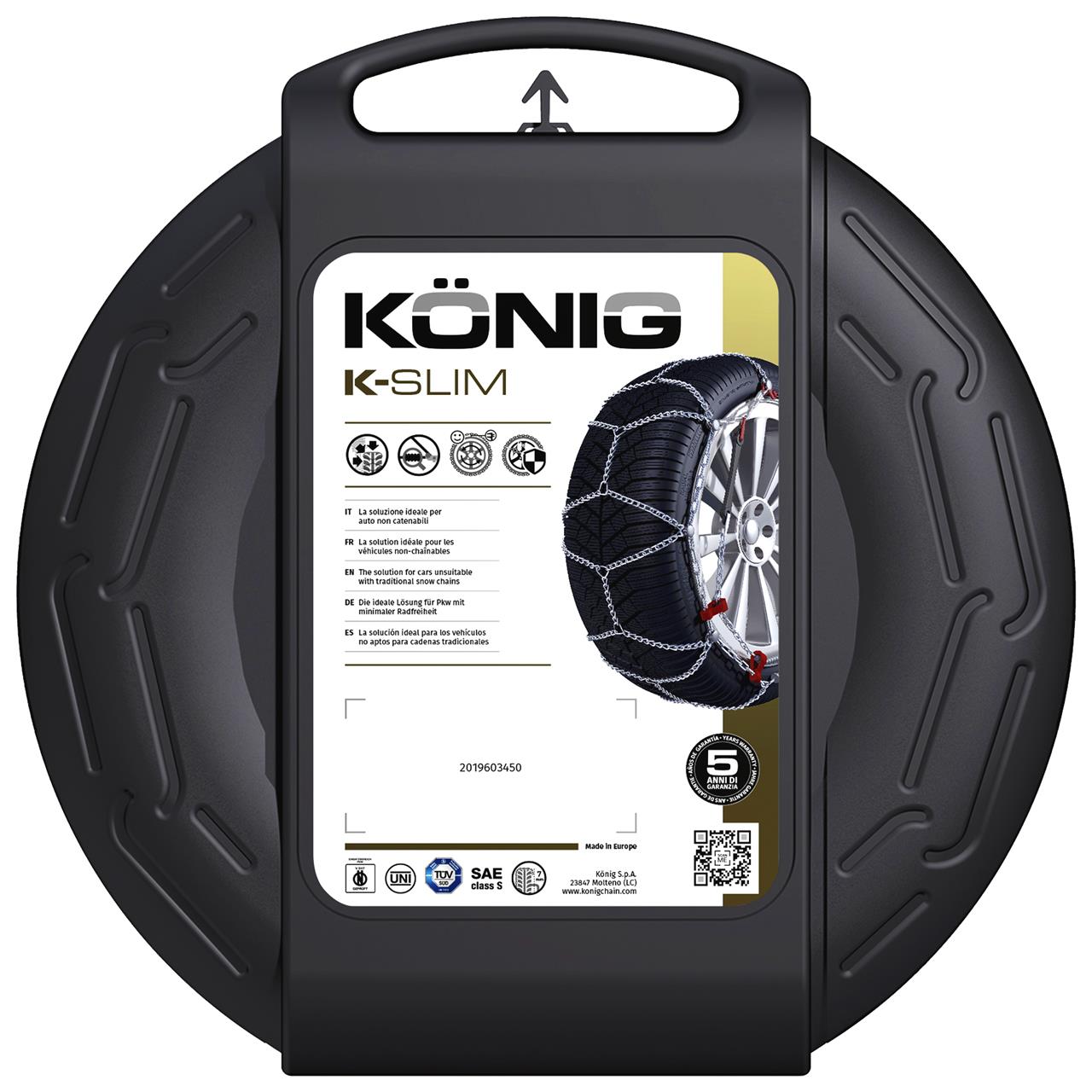 Konig s.p.a.