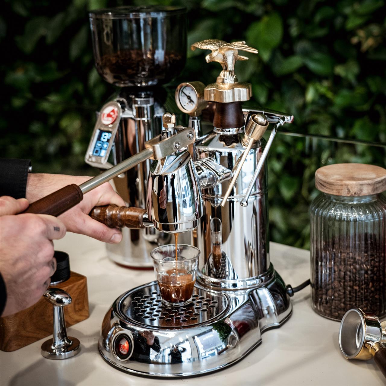 La Pavoni s.p.a.