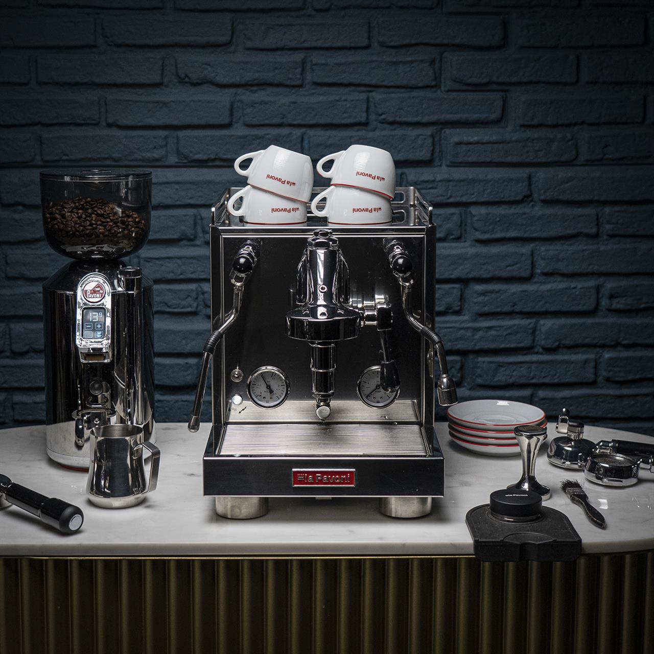 La Pavoni s.p.a.