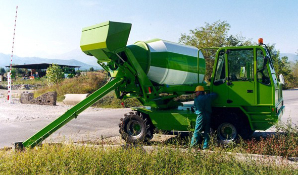 Merlo s.p.a. industria  metalmeccanica con unico socio