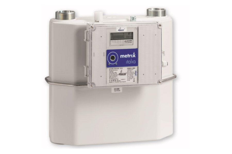 Contatore smart integrato