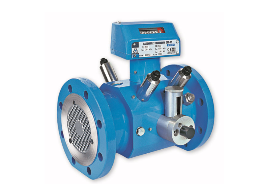 Contatori industriali - Turbine