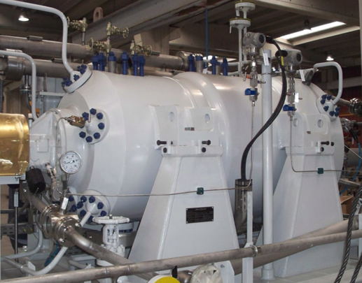 Nuovo Pignone International s.r.l. Gr. Baker Hughes GE C.