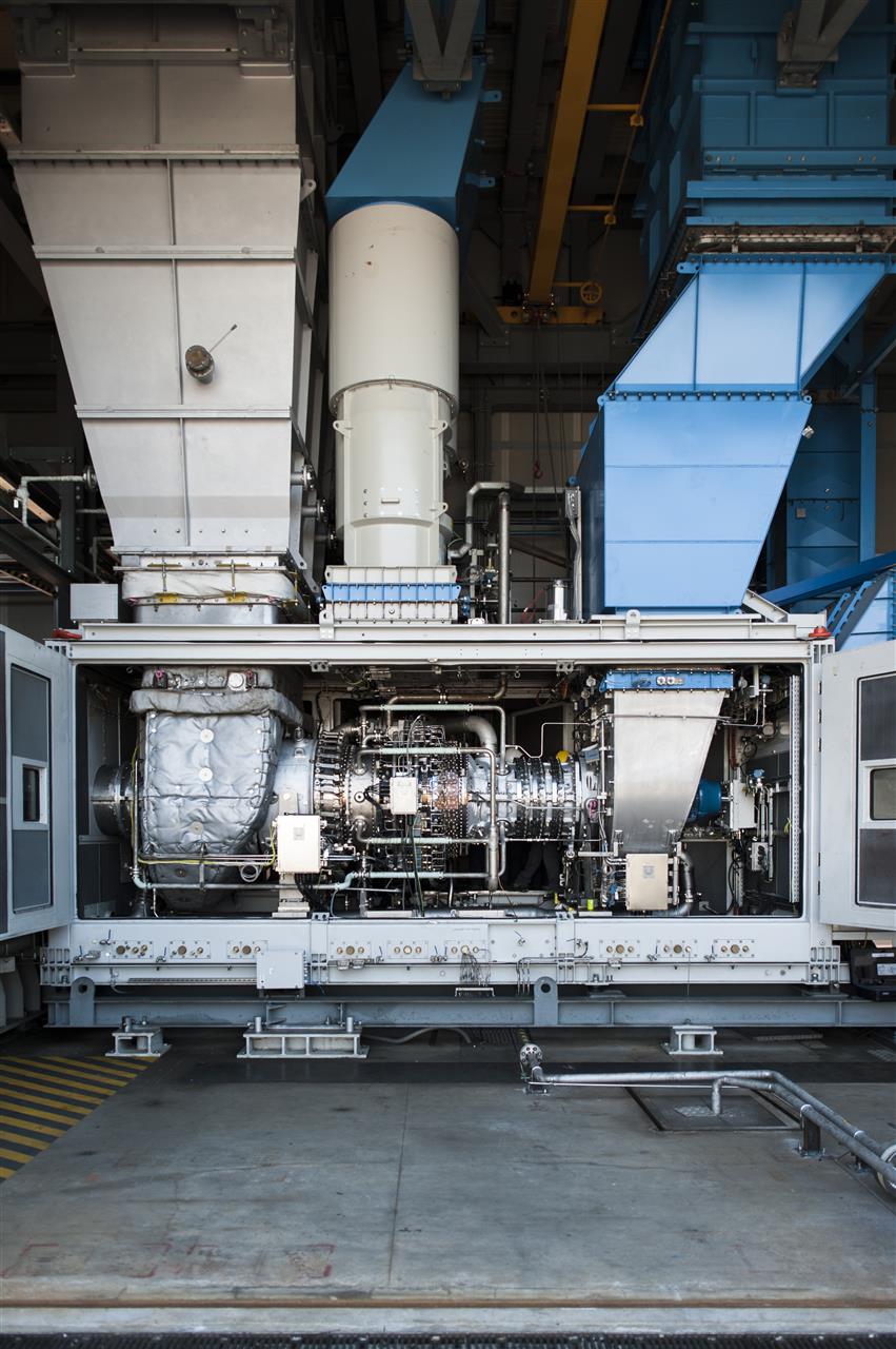 Nuovo Pignone International s.r.l. Gr. Baker Hughes GE C.